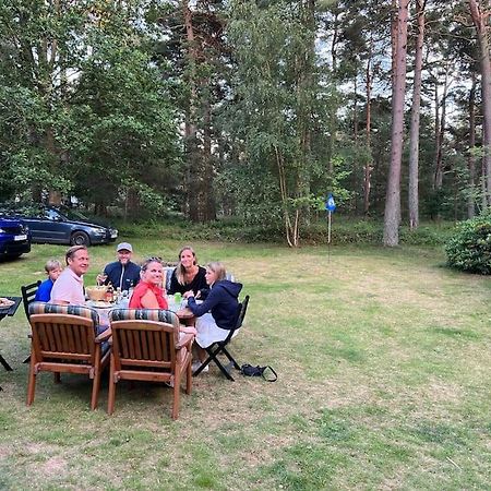 Ljunghusen Holiday Inn Cottage Exteriör bild
