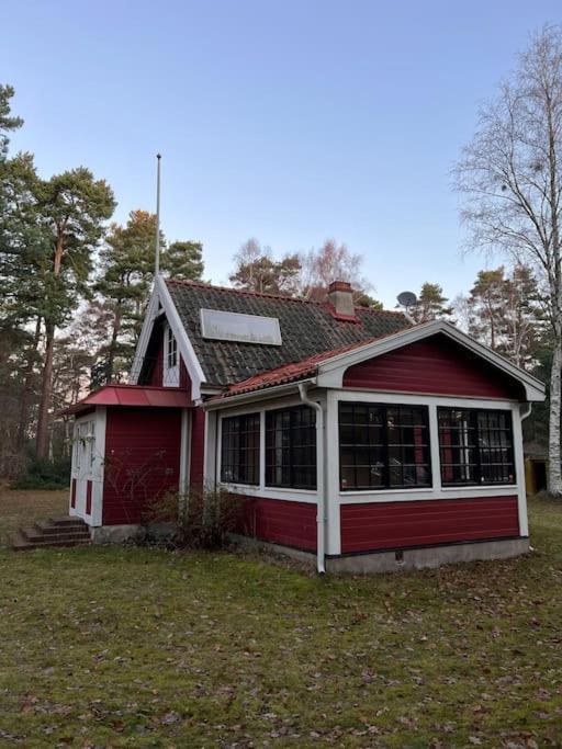 Ljunghusen Holiday Inn Cottage Exteriör bild